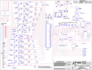  DC2260A - Schematic