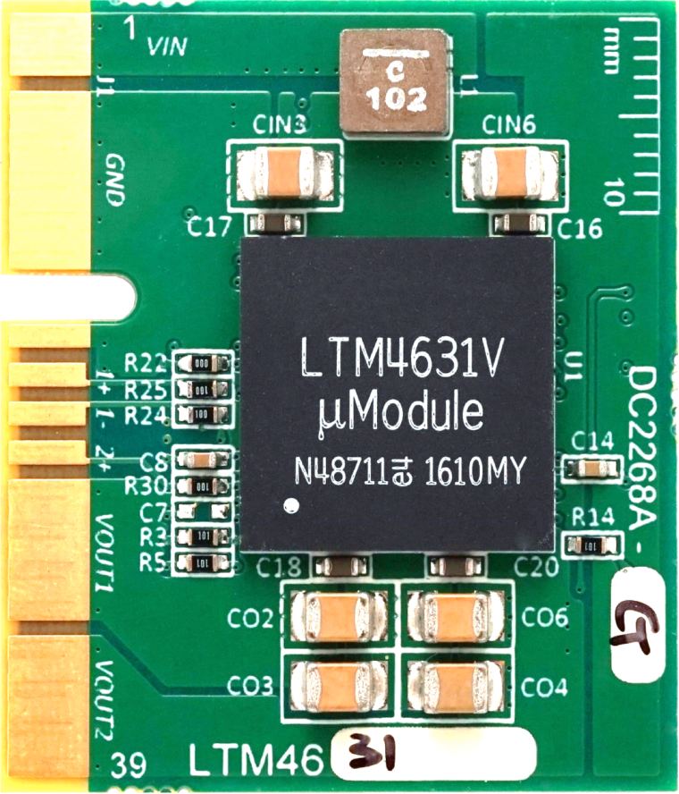 DC2268A-G Evaluation Board