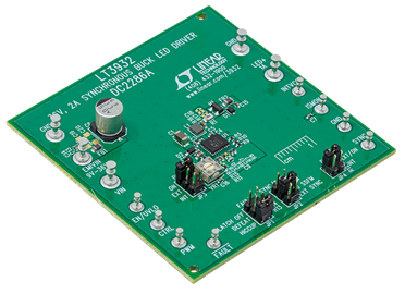 DC2286A Evaluation Board