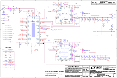 DC2291A - Schematic