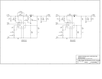 DC231A - Schematic