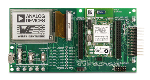 DC2321A Evaluation Board