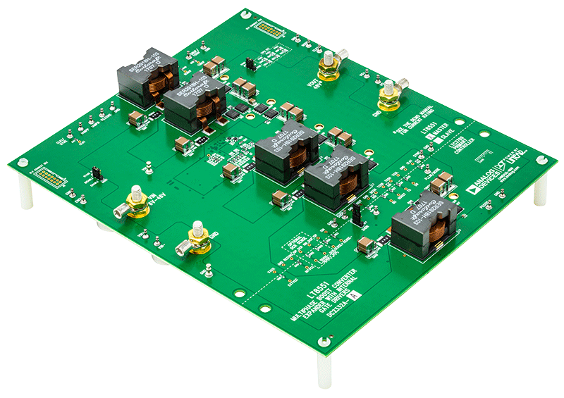 DC2332A-A Evaluation Board