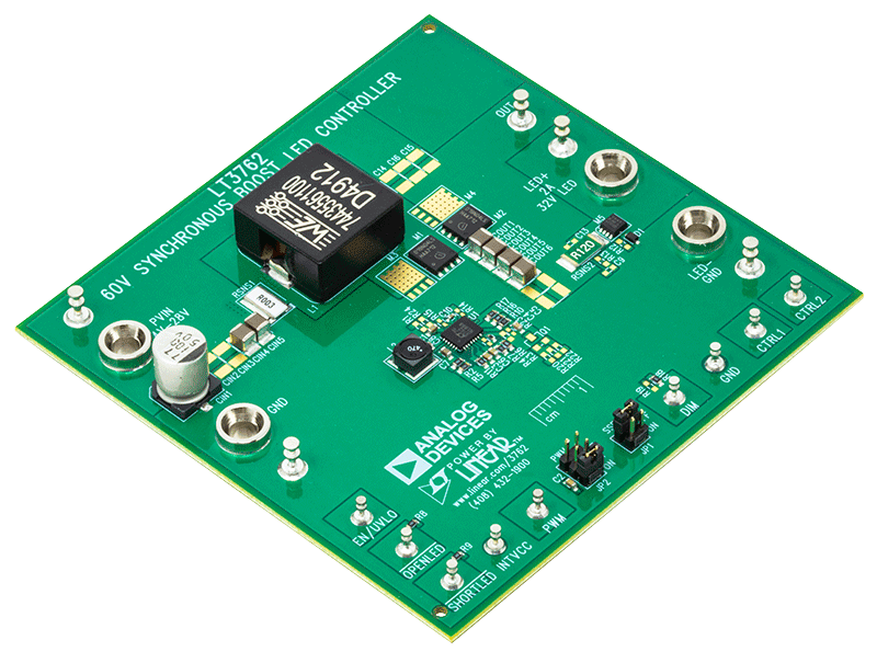 DC2342A Evaluation Board