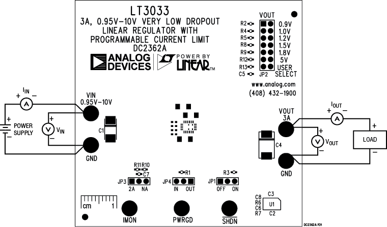DC2362A