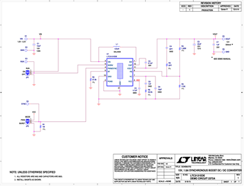 DC2372A - Schematic