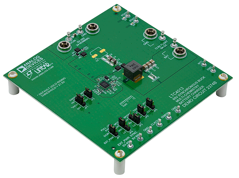 DC2374B Evaluation Board