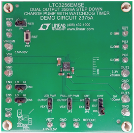 DC2375A - Demo Board Image