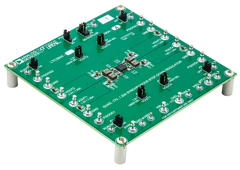DC2383A-A Evaluation Board
