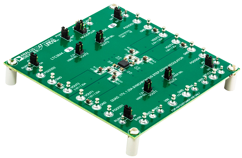 DC2383A-B Evaluation Board