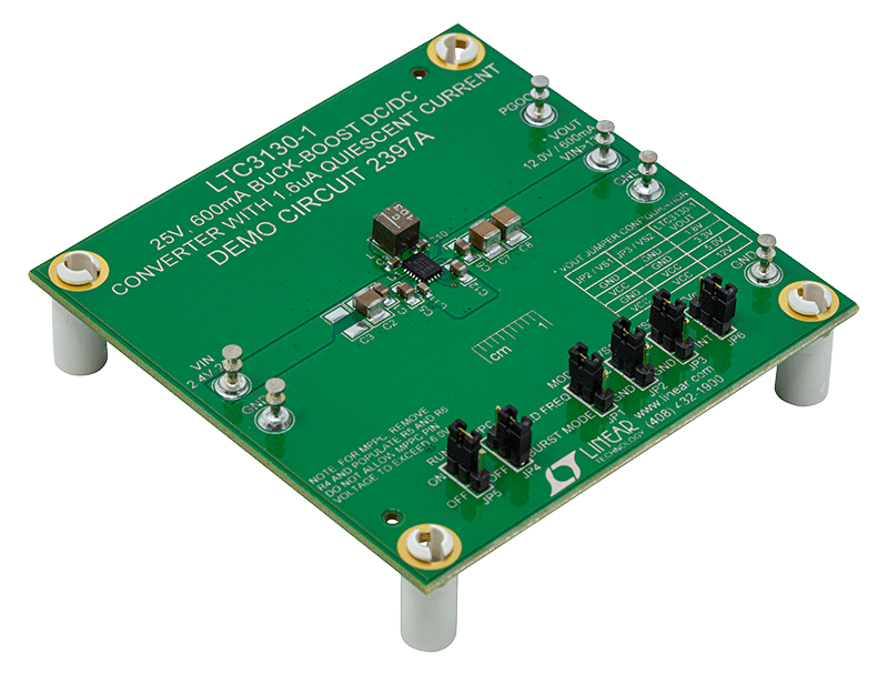 DC2397A Evaluation Board