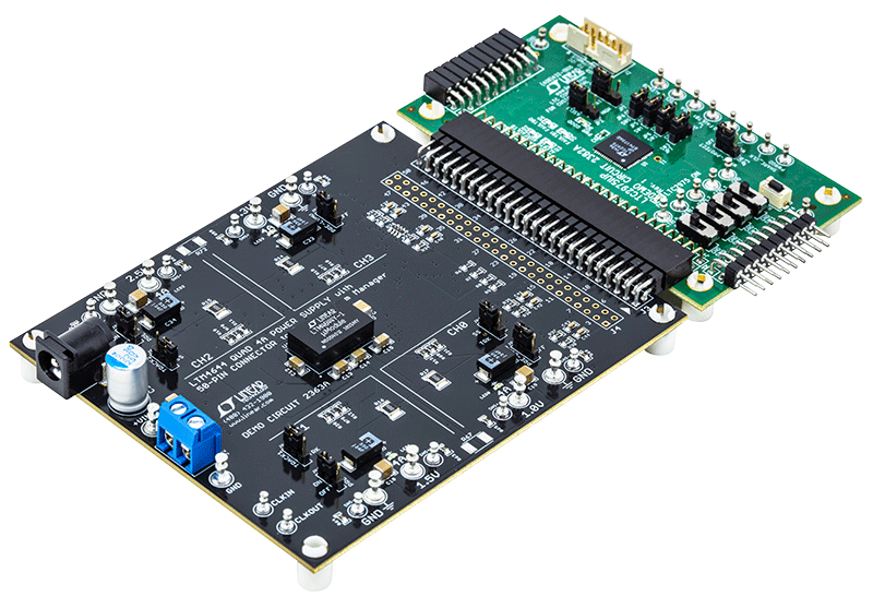 DC2428A Evaluation Board