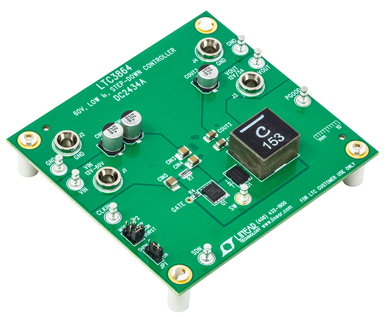 DC2434A Evaluation Board