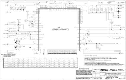 DC2448A-B Application Circuit