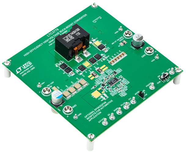DC2456A Evaluation Board