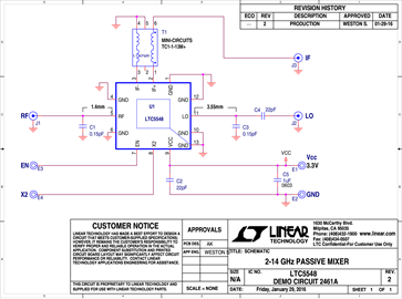 DC2461A- Schematic