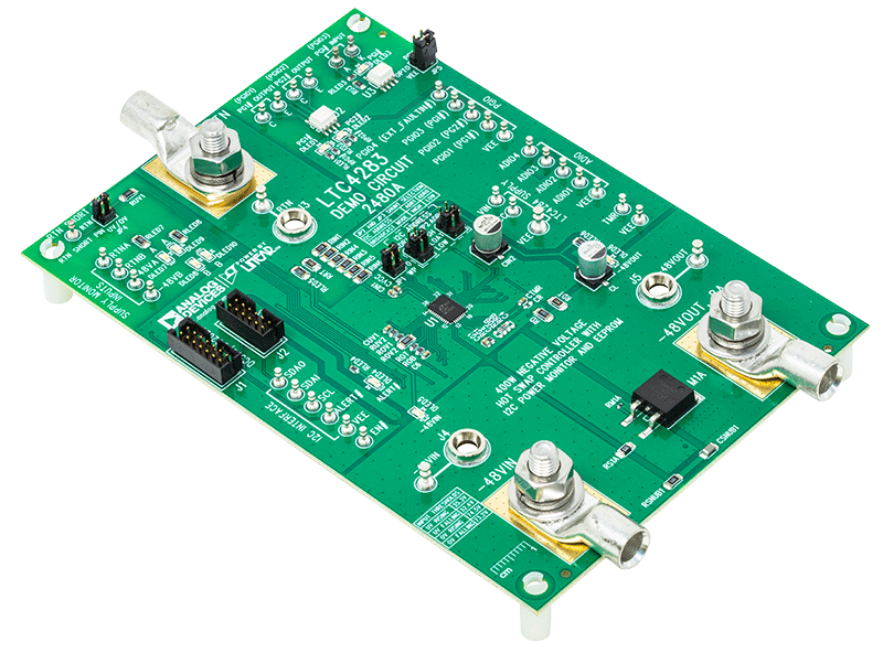 DC2480A Evaluation Board