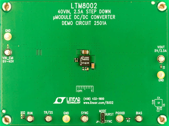 DC2501A_UG-1319 Image