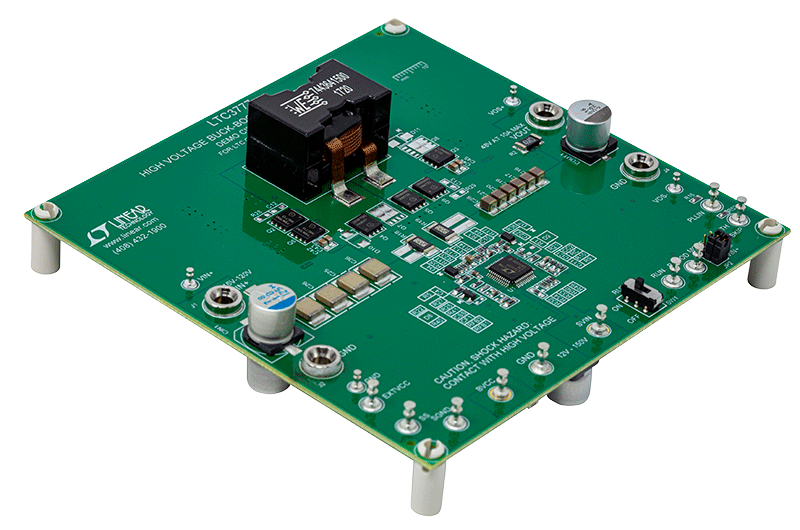DC2519A Evaluation Board