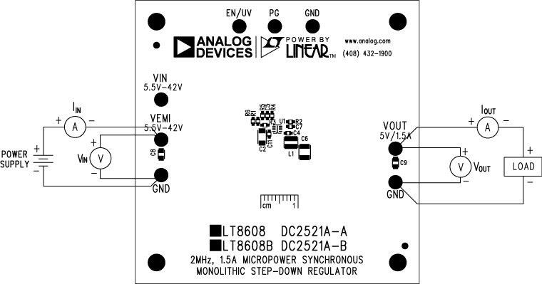 DC2521A_UG-1403 ApplicationCircuit