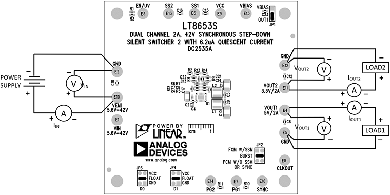 DC2535A