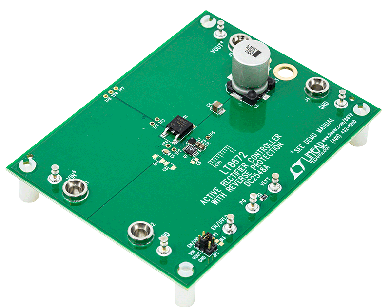 DC2548A Evaluation Board