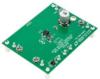 DC2548A Evaluation Board