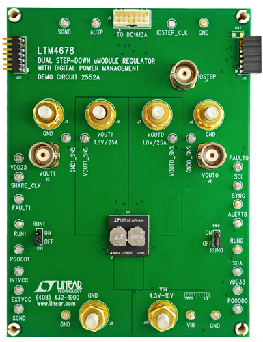 DC2552A Image