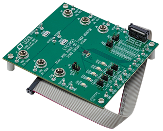DC2561A Evaluation Board