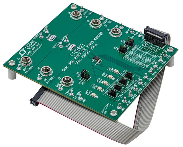 DC2561A Evaluation Board