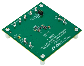 DC2565A Evaluation Board