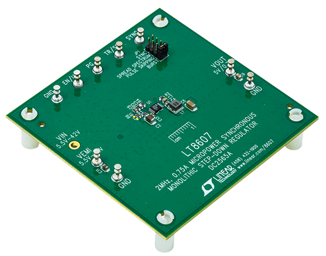 DC2565A Evaluation Board