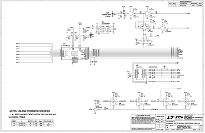 DC2581A - Schematic