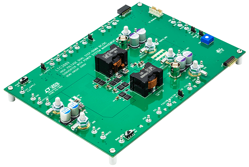 DC2595A Evaluation Board