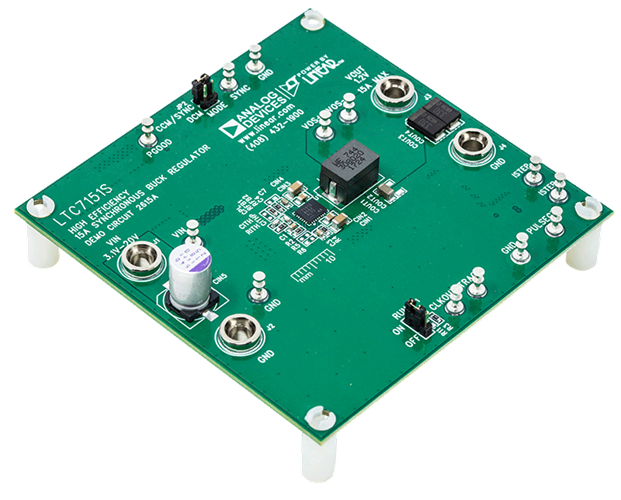 DC2615A Evaluation Board
