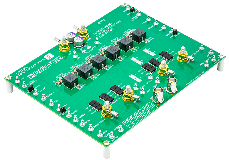 DC2631A-B Evaluation Board