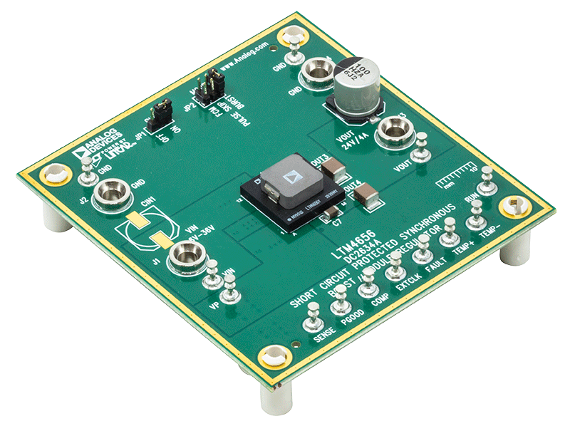 DC2634A Evaluation Board
