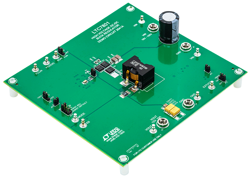 DC2641A Evaluation Board
