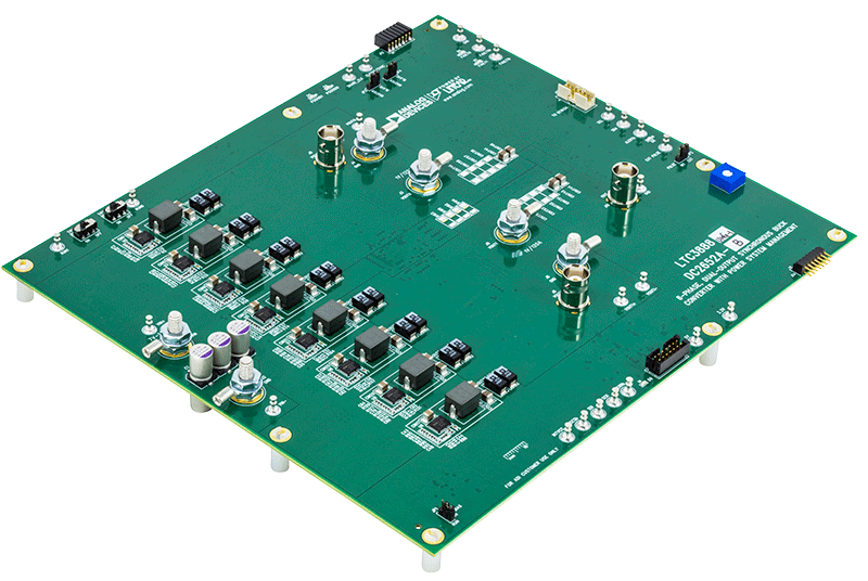 DC2652A-B Evaluation Board