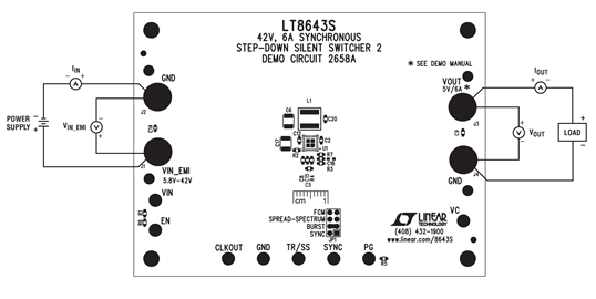 DC2658A