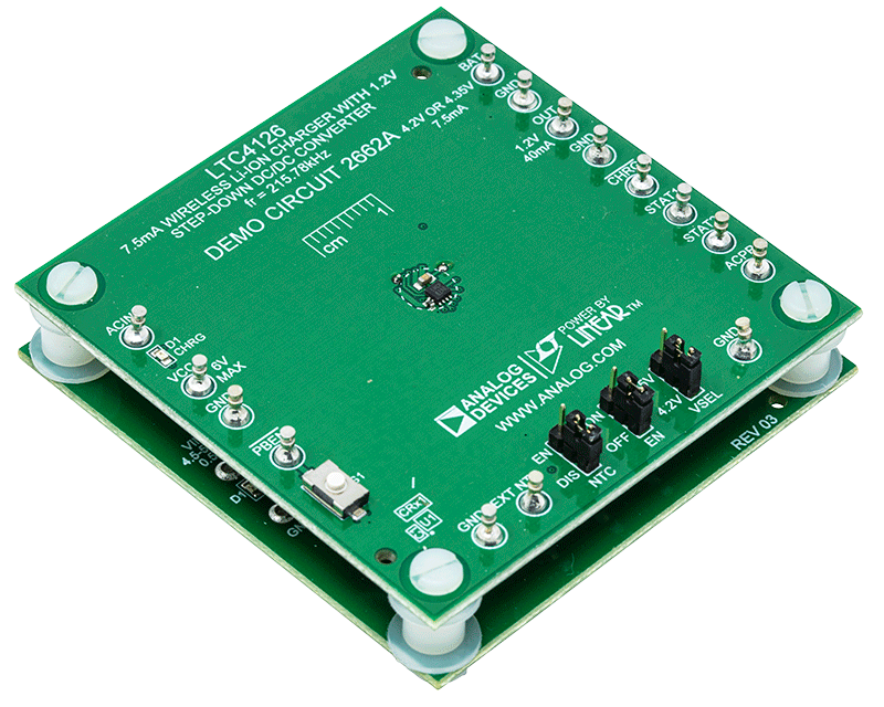 DC2663A-KIT Evaluation Board