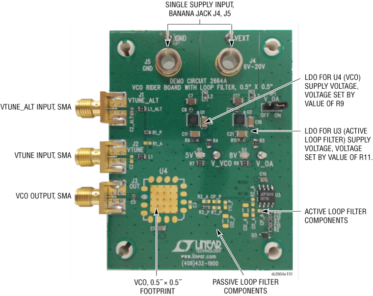 DC2664A