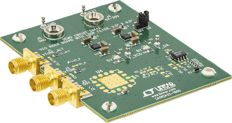 DC2664A ANGLE