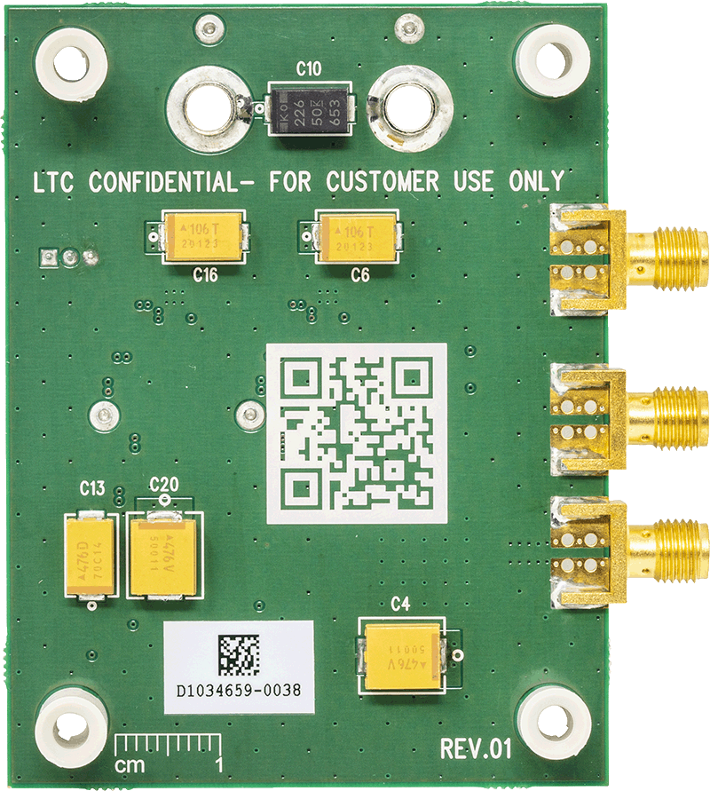 DC2664A BOTTOM
