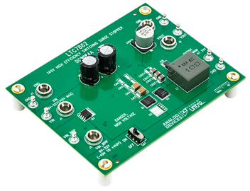 DC2674A Evaluation Board