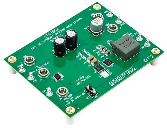 DC2674A Evaluation Board