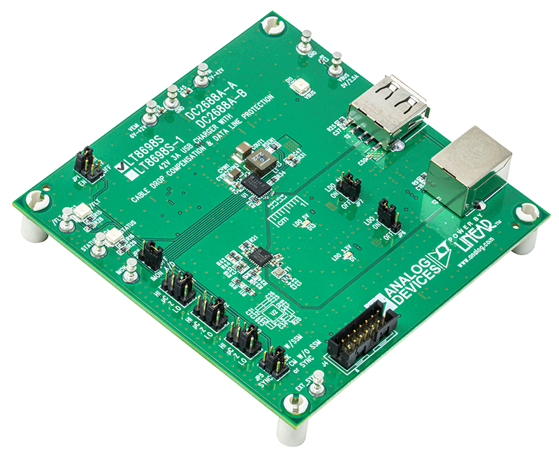 DC2688A-A Evaluation Board