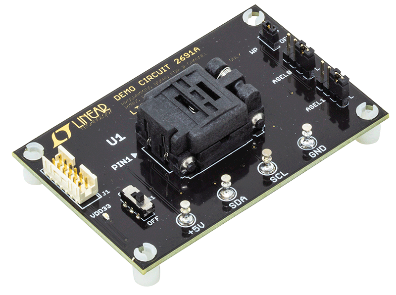 DC2691A Evaluation Board