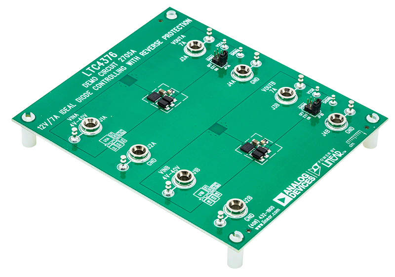 DC2705A Evaluation Board
