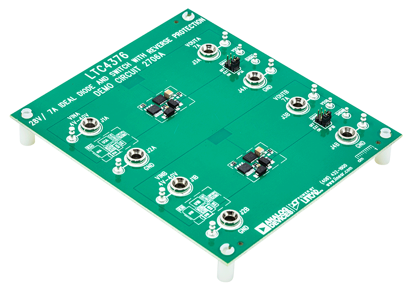 DC2706A Evaluation Board